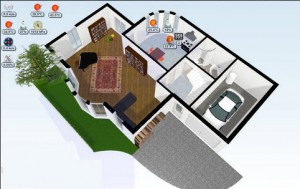 Floorplanner Simple Online Tool To Draw Domoticz House Plan